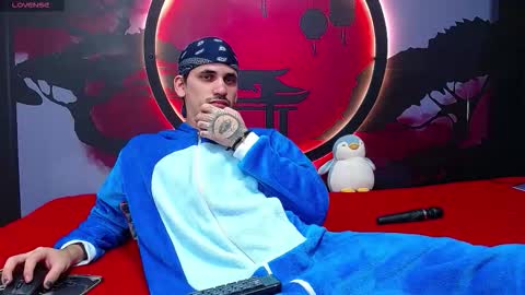 king voy online show from 12/03/25, 02:08