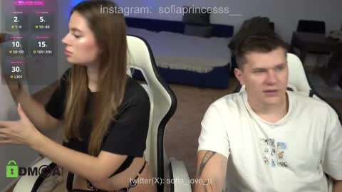 SOFIA  online show from 02/10/25, 08:42