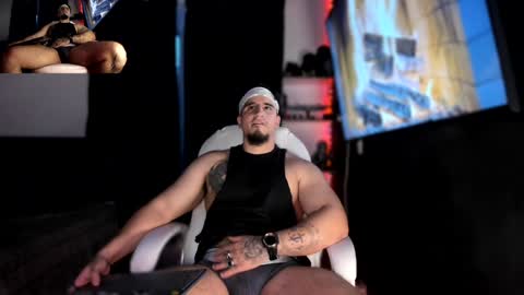 King Bear online show from 12/05/24, 05:17