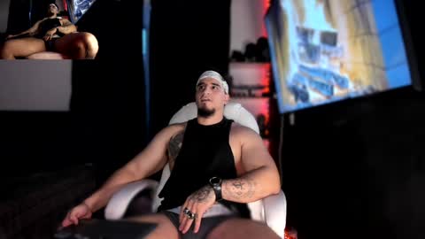 King Bear online show from 12/05/24, 08:33