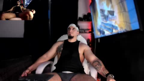 King Bear online show from 12/12/24, 08:36