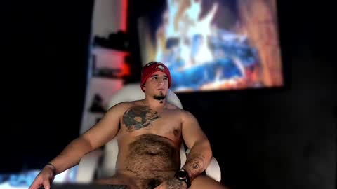 King Bear online show from 12/18/24, 01:02