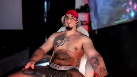 King Bear online show from 12/19/24, 12:02