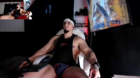 King Bear online show from 12/20/24, 12:19