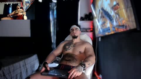 King Bear online show from 12/21/24, 10:40