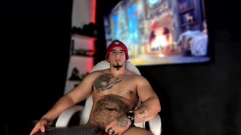 King Bear online show from 12/28/24, 12:13