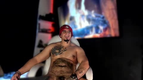 King Bear online show from 01/28/25, 07:32