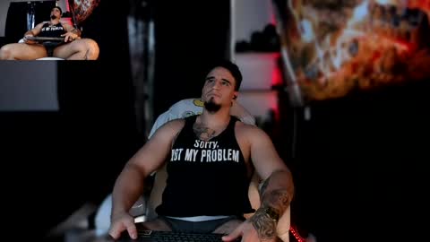 King Bear online show from 01/29/25, 01:27