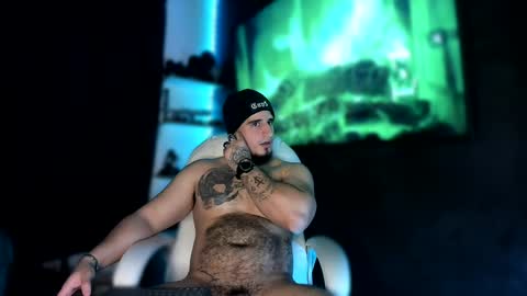 King Bear online show from 01/30/25, 09:15