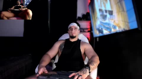 King Bear online show from 01/31/25, 08:22