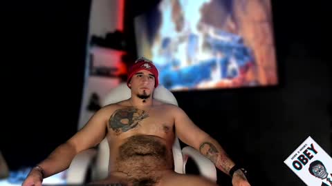 King Bear online show from 02/07/25, 07:38