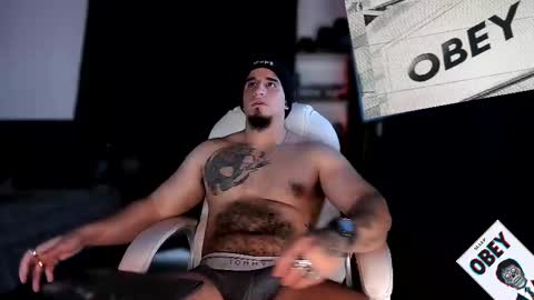 King Bear online show from 02/16/25, 11:05