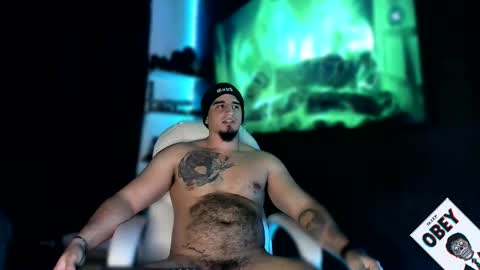 King Bear online show from 02/17/25, 11:23