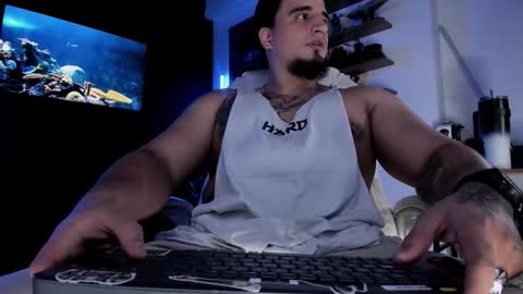 King Bear online show from 09/22/25, 11:18