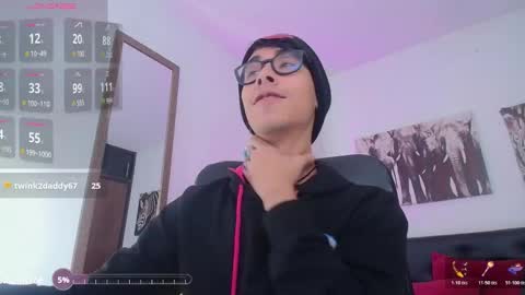 kingdanny_8 online show from 11/28/25, 03:53