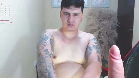 kingdominico online show from 02/10/25, 04:52