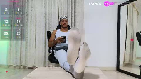 Snapshot of kinglatinlover chatting on 12/03/25, 10:02 George Santos online show from 12/03/25, 10:02