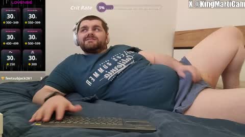 Marti online show from 03/30/26, 09:16