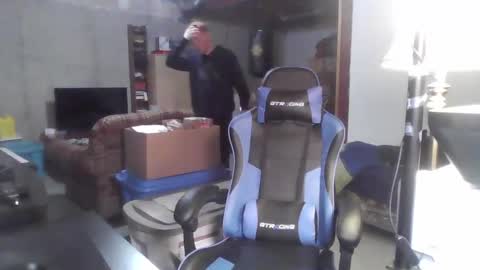 Snapshot of kingoffootfetish chatting on 12/05/24, 09:50 Master King Tommy online show from 12/05/24, 09:50