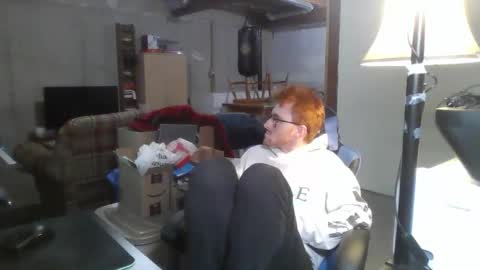 Snapshot of kingoffootfetish chatting on 01/13/25, 03:36 Master King Tommy online show from 01/13/25, 03:36