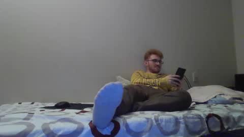 Snapshot of kingoffootfetish chatting on 02/16/25, 04:31 Master King Tommy online show from 02/16/25, 04:31