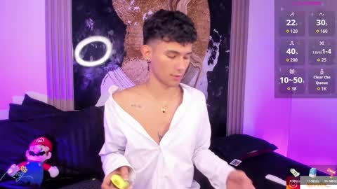  A L E X  online show from 03/15/26, 03:45