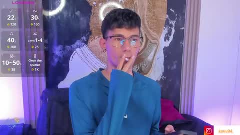  A L E X  online show from 03/21/26, 02:27