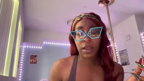 King Parris Jae online show from 06/01/26, 05:36