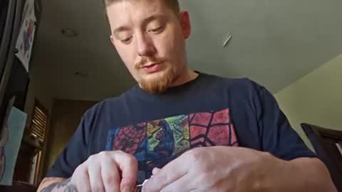 Kingpimpdaddy online show from 06/18/26, 10:03
