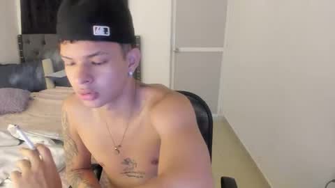 DOMINANT ALPHA KINGS online show from 10/12/25, 10:42