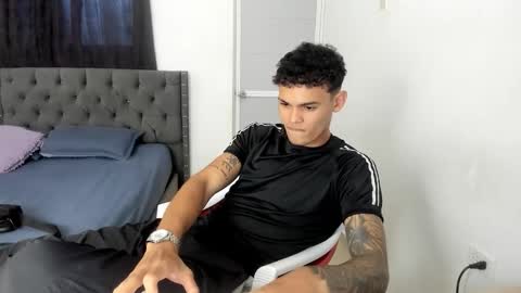 DOMINANT ALPHA KINGS online show from 01/15/26, 06:22