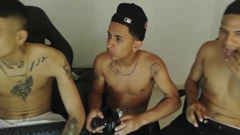 DOMINANT ALPHA KINGS online show from 02/16/26, 07:15