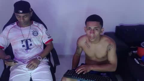 DOMINANT ALPHA KINGS online show from 03/02/26, 07:15