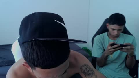 DOMINANT ALPHA KINGS online show from 04/20/26, 07:15