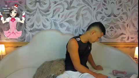 sebastian online show from 09/18/25, 11:23