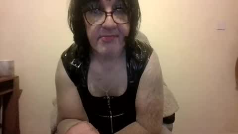 Cynthia Pvc lips online show from 01/07/25, 01:14