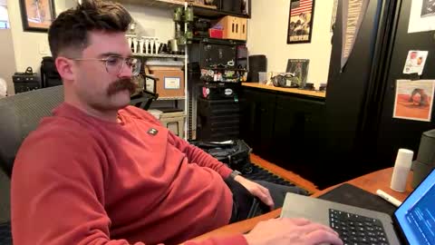 kingxhelm online show from 03/08/26, 06:55