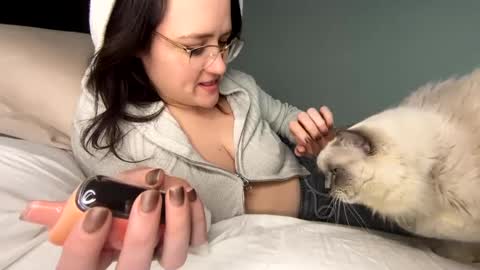 Kinkbitch online show from 02/21/25, 09:22