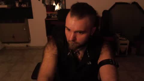 kinkRacc online show from 09/15/25, 06:35