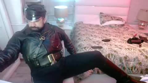 Kinkster online show from 02/12/26, 08:53