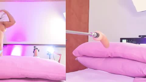 Snapshot of kinky_kylie18 chatting on 03/24/26, 03:55 Kylie online show from 03/24/26, 03:55