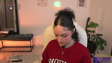 Mary your fav curly girl online show from 11/24/25, 07:02