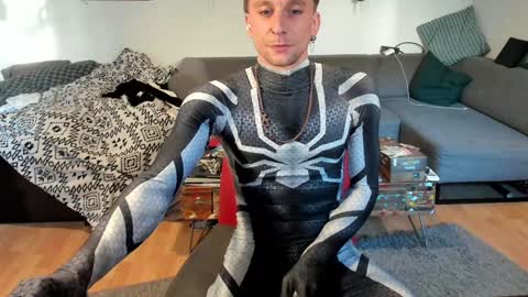 kinky_spidey online show from 12/27/24, 02:01