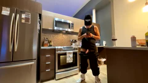 Snapshot of kinky_sport_lad chatting on 10/02/25, 01:45 kinky_sport_lad online show from 10/02/25, 01:45