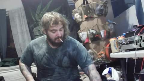 Snapshot of kinkybiguy14 chatting on 02/20/26, 08:49 Kinky Cassie online show from 02/20/26, 08:49