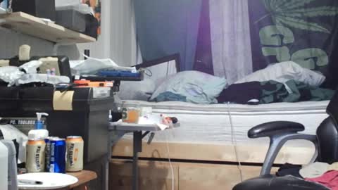 Snapshot of kinkybiguy14 chatting on 02/22/26, 02:56 Kinky Cassie online show from 02/22/26, 02:56