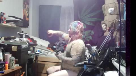 Kinky Cassie online show from 04/24/26, 08:39