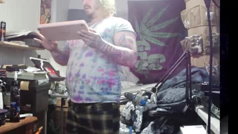 Kinky Cassie online show from 04/26/26, 04:32