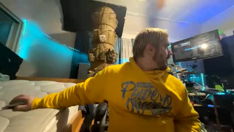 Kinky Cassie online show from 04/27/26, 08:23