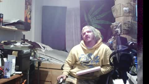 Kinky Cassie online show from 04/29/26, 08:40